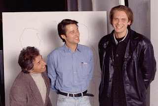 Philippe Gildas,Antoine Decaunes & Klaus Guingand - 1995