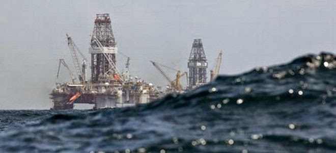 Η Τουρκία ετοιμάζεται να ανοίξει τον φάκελο "πετρέλαια στο Αιγαίο"