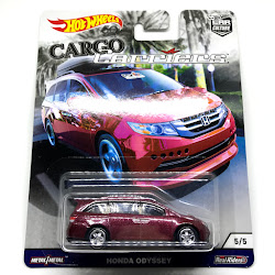 wheels odyssey honda cargo julian