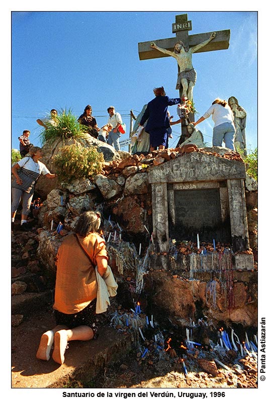 Los Grandes Fotografos Pantaleón Astiazarán (1949)