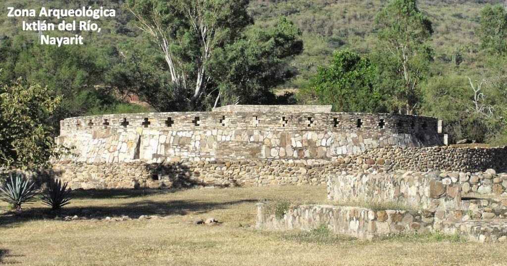 Zona Arqueológica Ixtlán del Río, Nayarit