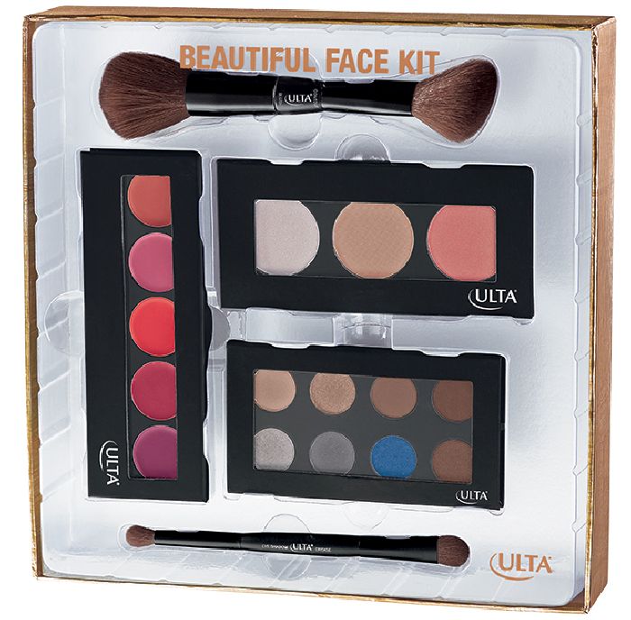 Ulta Beautiful Face Kit