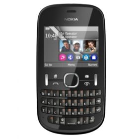 Configurando internet da claro no nokia asha 200