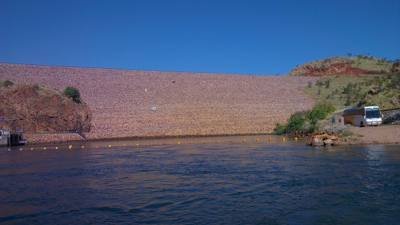 Geek Wanderlost Lake Argyle and The Ord River