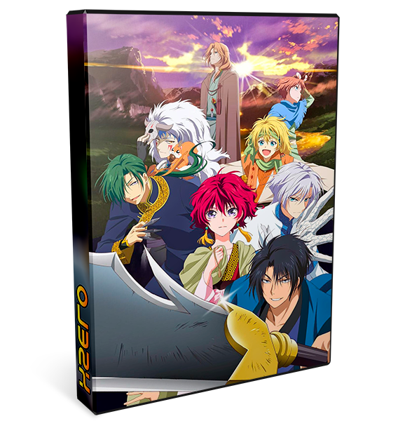 Ver Online Akatsuki no Yona