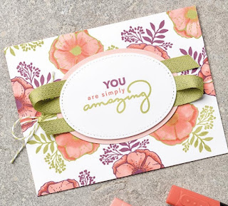 Stampin' Up! Sale-a-Bration 2018 Favorite: 10 Amazing You & Celebrate You Project Ideas