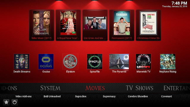 The Best Fast Spmc Jarvis Kodi Build 2018 The Slamious Build Install Slamious Wizard Mr Kodi Tutorials