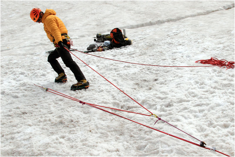 du4photo Secours crevasses