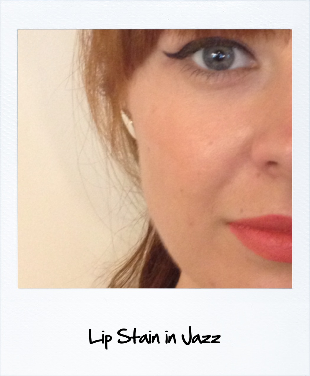 Flicks and Red Lips Kryolan Lip Stain