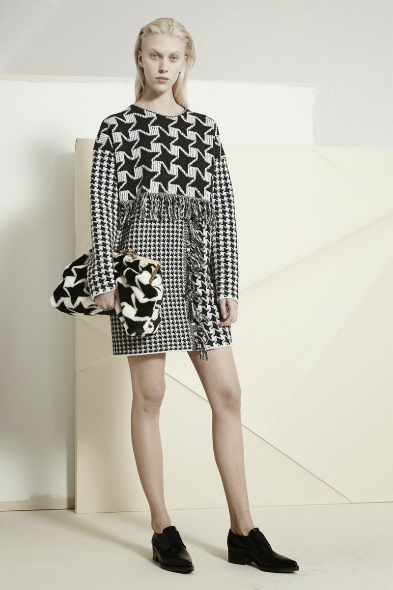 Styling On A Budget: Stella McCartney Pre-Fall 2014 Collection