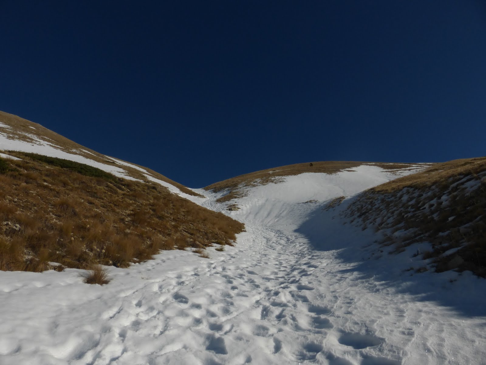 Sviaggi... Valle Santa, Monte Vettore