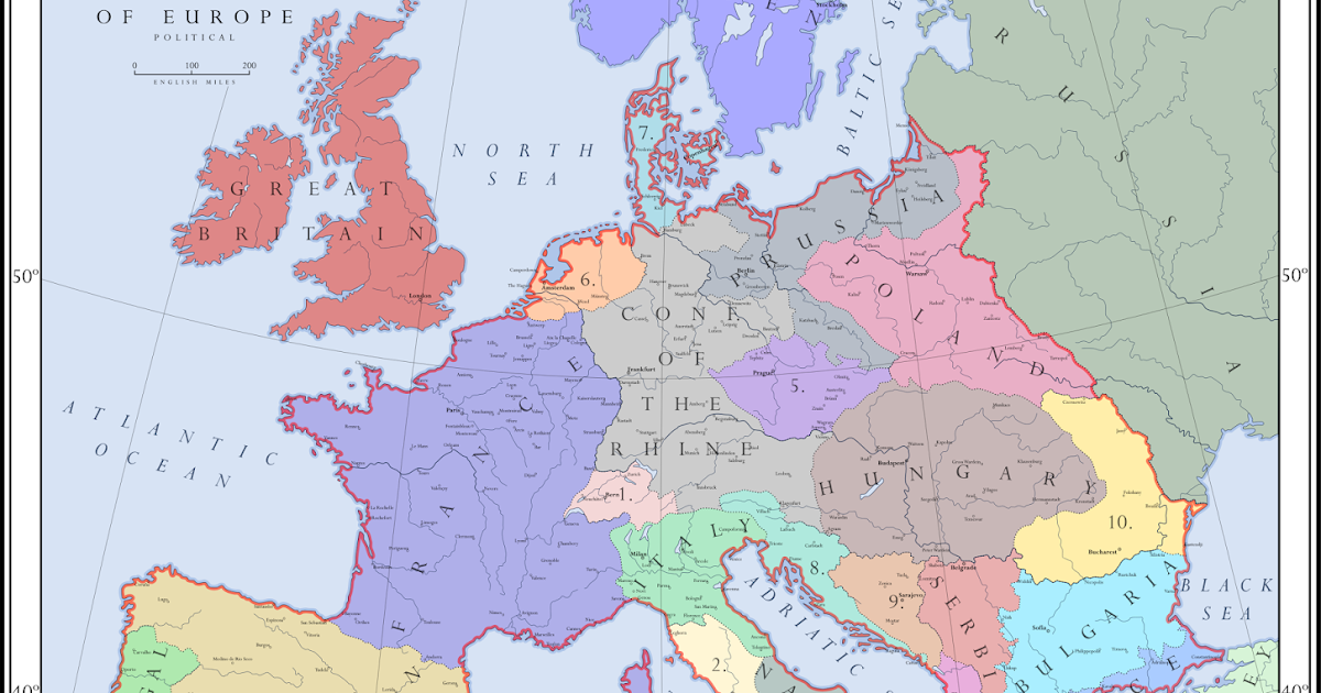 Political Map Europe United States - United States Of Europe By Zeksora Dai7etf