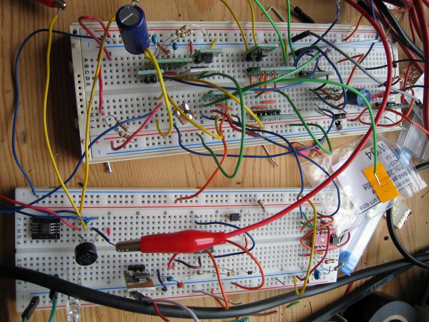 Dynamo Torch Circuit Diagram
