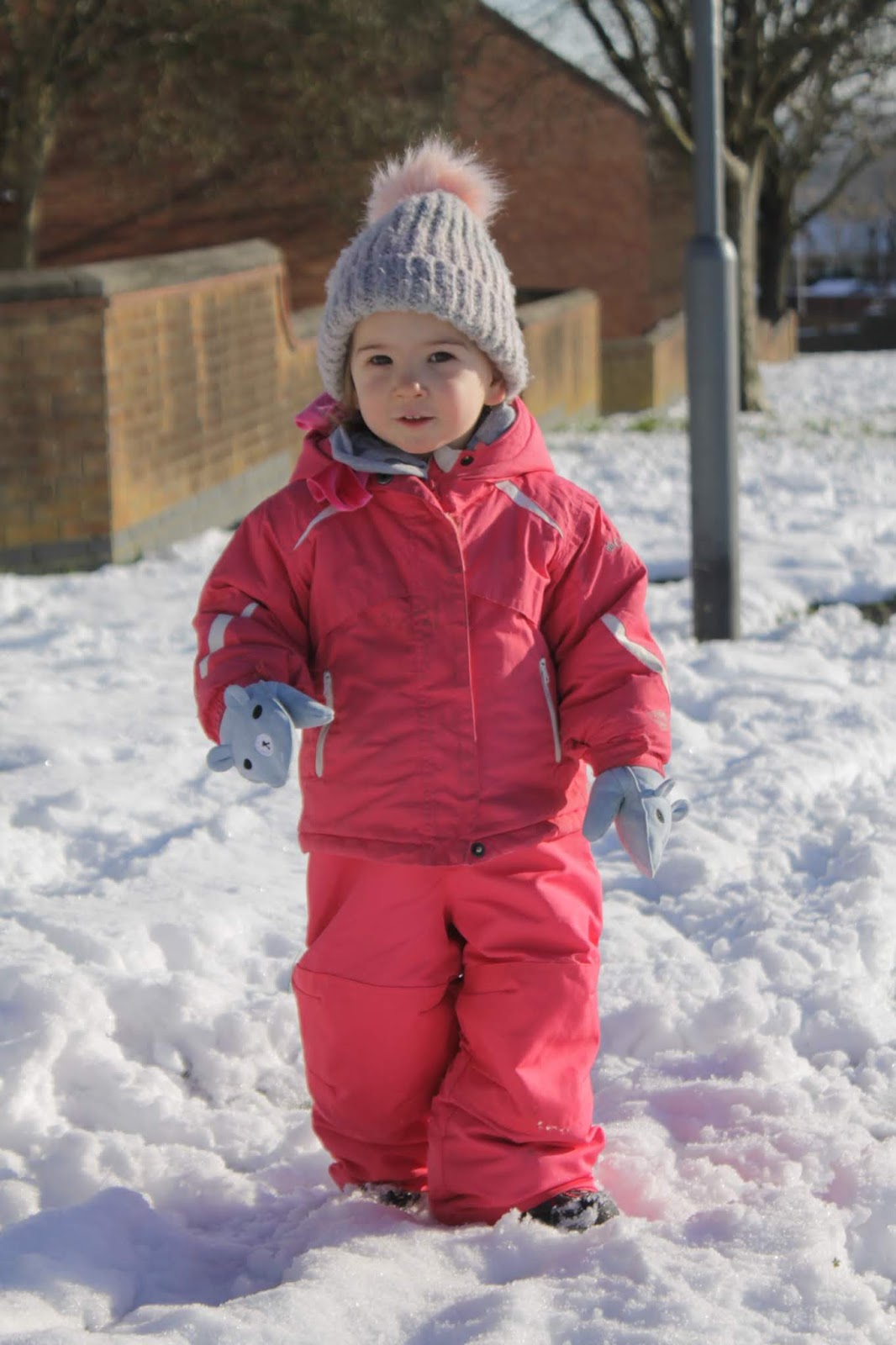 Zima po angielsku Poriomaniacy