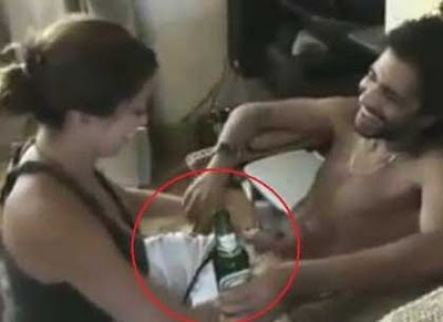 فيديو فاضح لرزان مغربى تظهر فية باوضاع مخلة جنسيه 