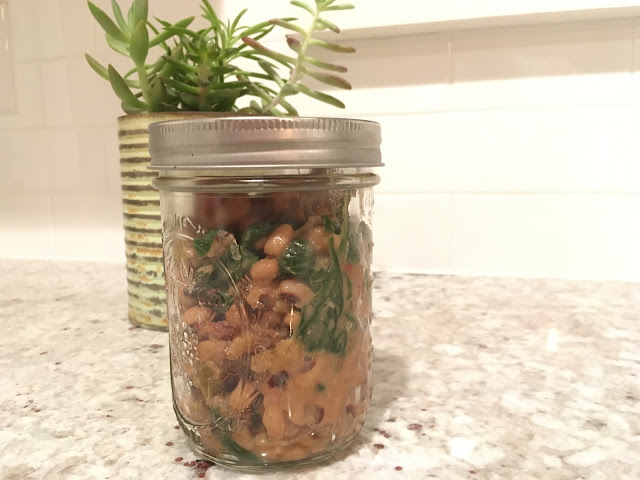 A modern classic Hoppin' John recipe - A Southern New Year's Tradition | The Lowcountry Lady 