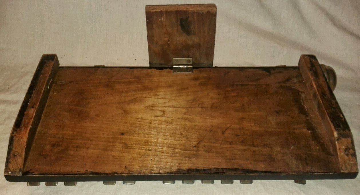 oz.Typewriter What the ? Dummy 'typewriter' keyboard