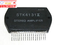 IC STK4131II công suất IC STK4131II công suất