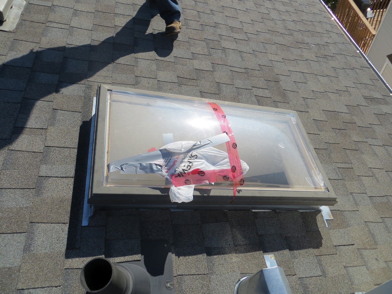 Calgary Skylight Repairs Calgary Hail Insurance Claims Through The