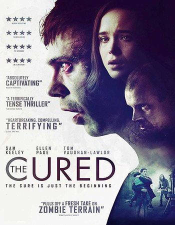 The Cured (2017) English 480p WEB-DL