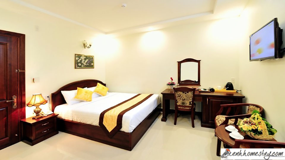 Top 15 Resort, Villa Khách sạn, nhà nghỉ, homestay Măng Đen Kon Tum
