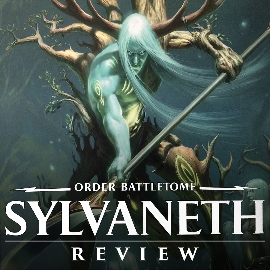 sylvaneth order battle tome pdf