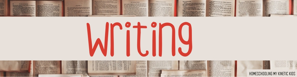 Ways to Teach Kids Writing Skills