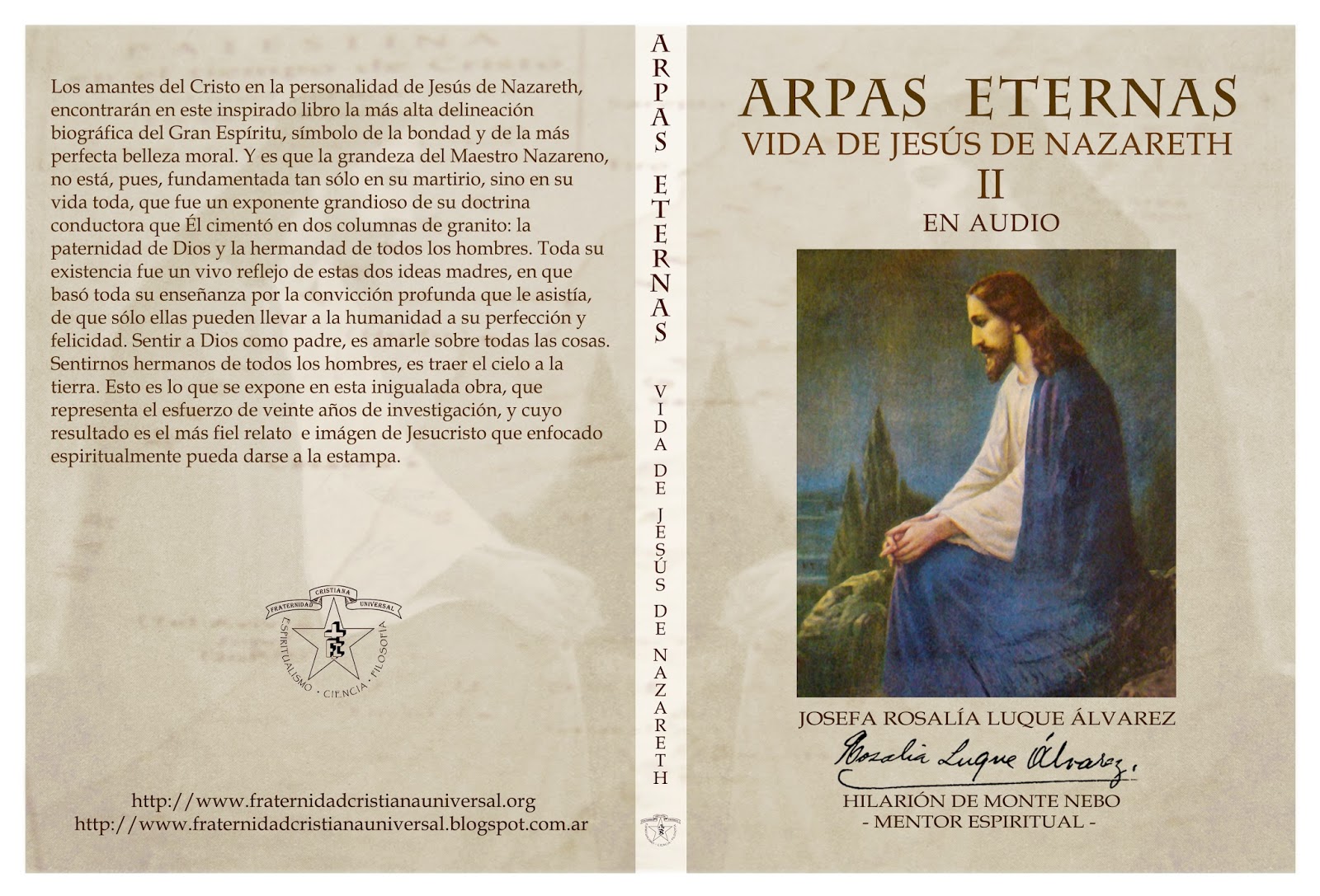 arpas eternas tomo 1