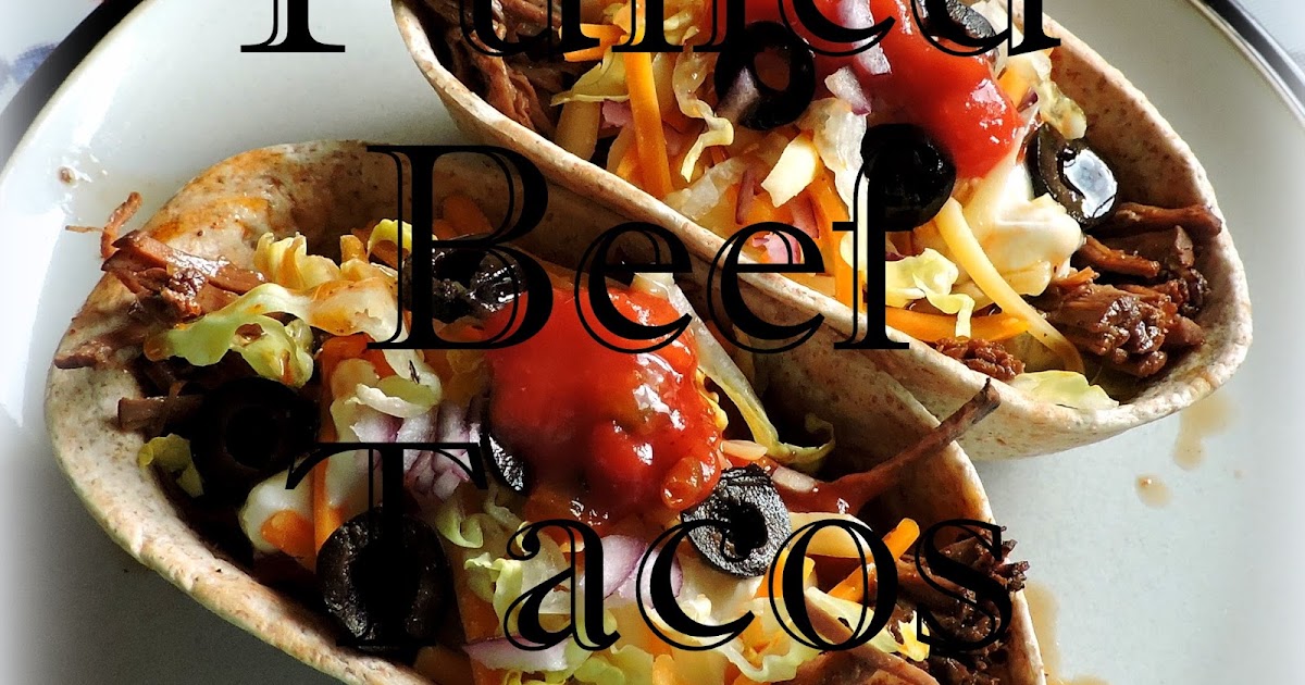 Pulled Beef Tacos The English Kitchen
