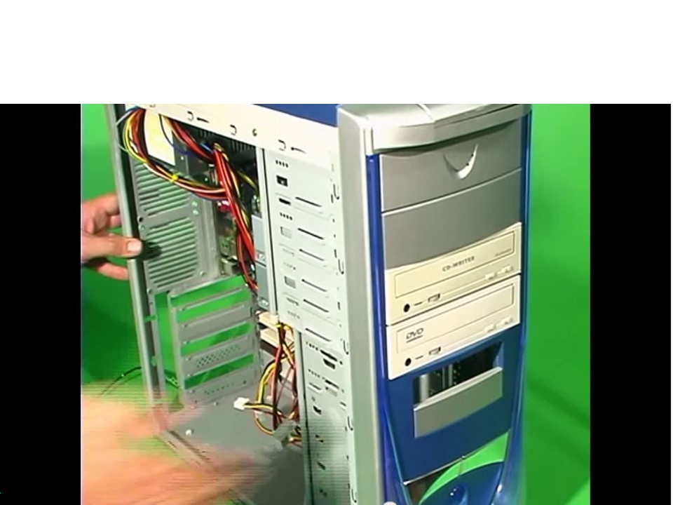 MANUAL DE ENSAMBLE Y MANTENIMIENTO DE COMPUTADORES: COMO INSTALAR UN ...