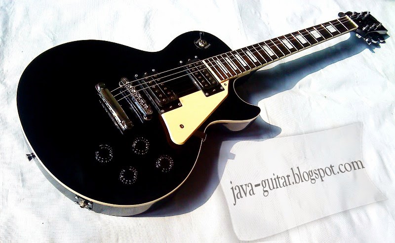 Jenis-Jenis Gitar ~ widiagitar