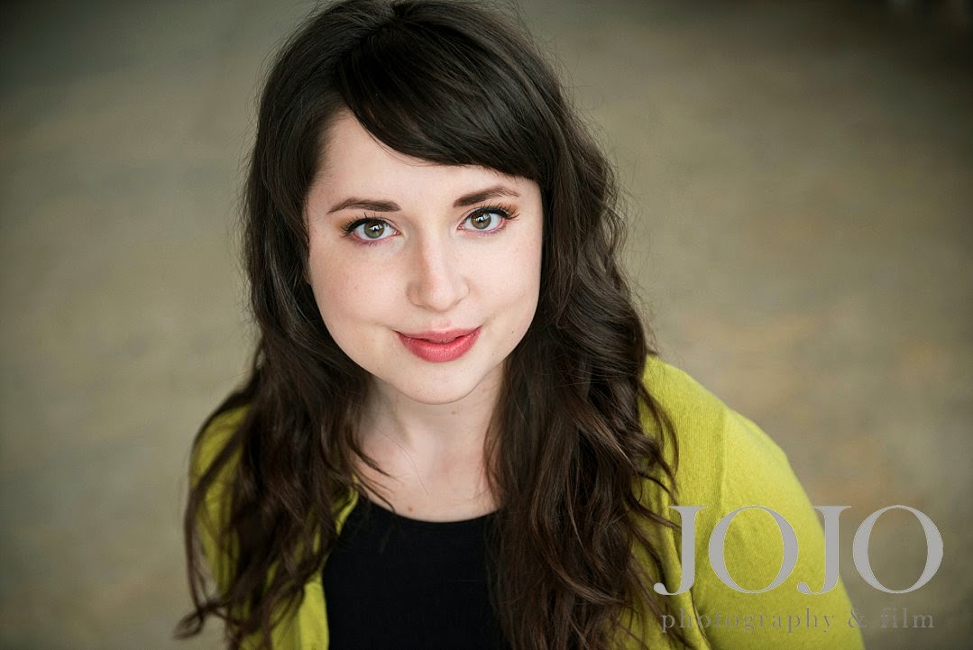 JOJO ACTORS, ACTORS, EVERYWHERE! HEADSHOT PHOTOGRAPHYCOLUMBUS, OHIO