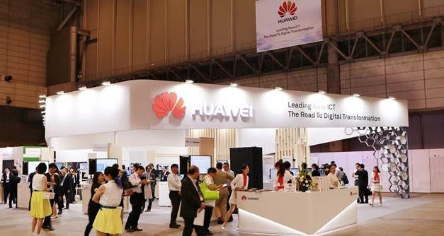 Huawei Receives Six Awards at Interop Tokyo 2017 – New Breakthroughs for Huawei's Leading New ICT Huawei Receives Six Awards at Interop Tokyo 2017 – New Breakthroughs for Huawei's Leading New ICT