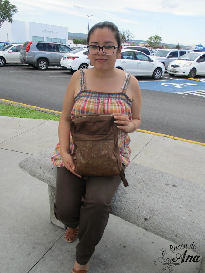 Cómo hacer una mochila - Modelo 2