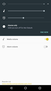 Come sincronizzare volumi smartphone Android