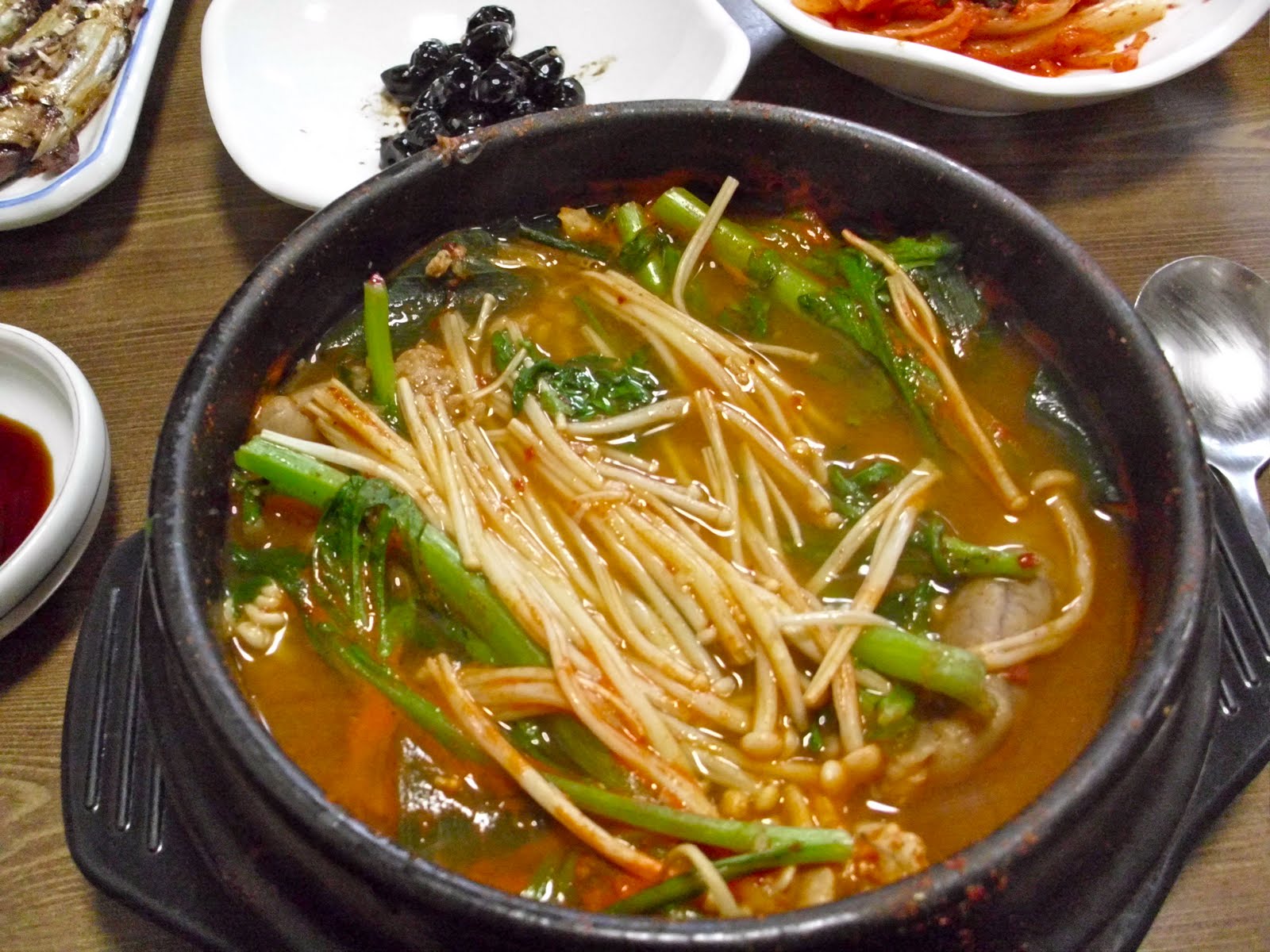 Adventurous Appetite Fish Guts and Egg Sacs