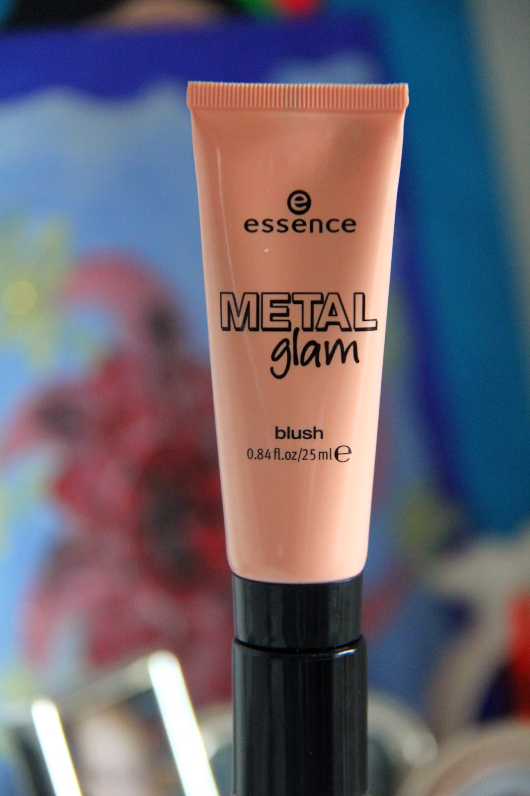 LolLoveLife Essence Metal Glam Blush, Lipgloss and Gold topper review!