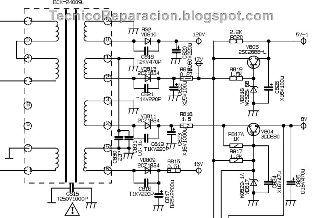 CCTV91685 TV Celectric No Enciende | Reparación Técnica