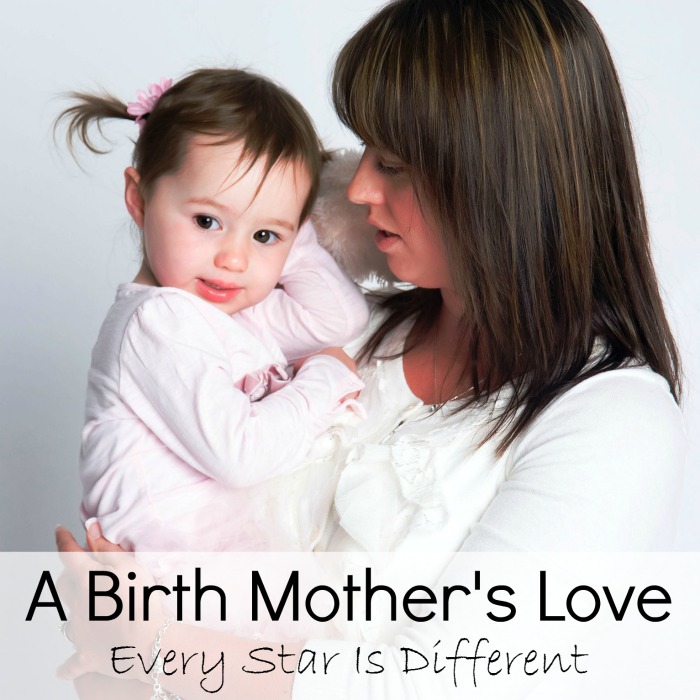 A Birth Mother's Love