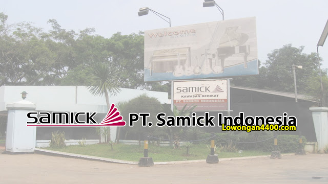 Lowongan Kerja Di Pabrik Cileungsi