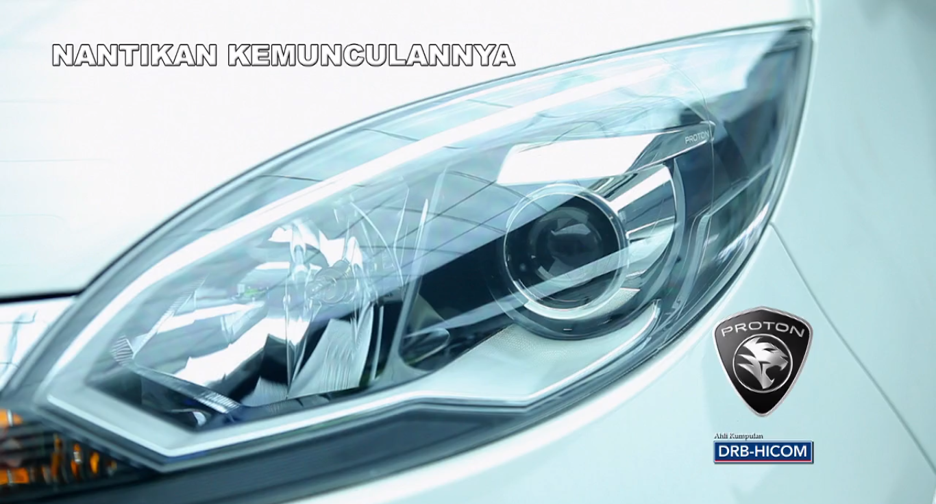 Miles To Go Kereta Terbaru Proton