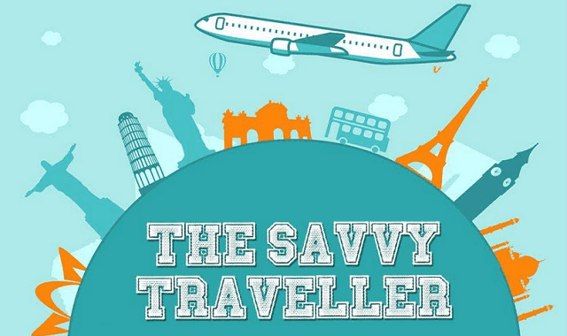 Image: The Savvy Traveller