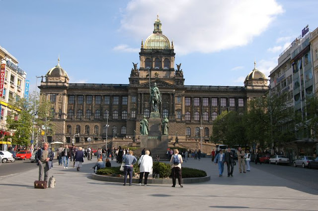 Museu Nacional de Praga Museu Nacional de Praga