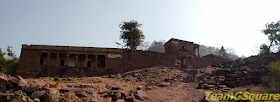 The Jain Temple Complex, Budhi Chanderi 