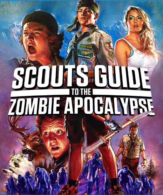 Nonton dan Download Scouts Guide To The Zombie Apocalypse 2015 - FORTREE