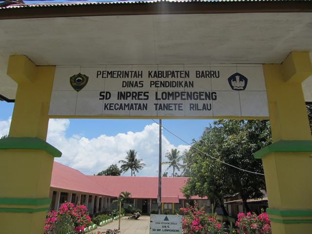 Persepsi Siswa Terhadap Layanan Perpustakaan di SD Inpres Lompengeng Kabupaten Barru Persepsi Siswa Terhadap Layanan Perpustakaan di SD Inpres Lompengeng Kabupaten Barru
