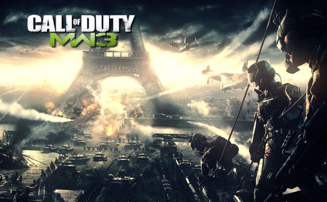 Call Of Duty 3 Modern Warfare Game Download COD-MW3 Full Version Free
