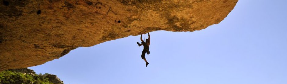 Rock Climbing extreme