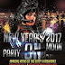 EVENT: New Year's 2017 Party On The Moon