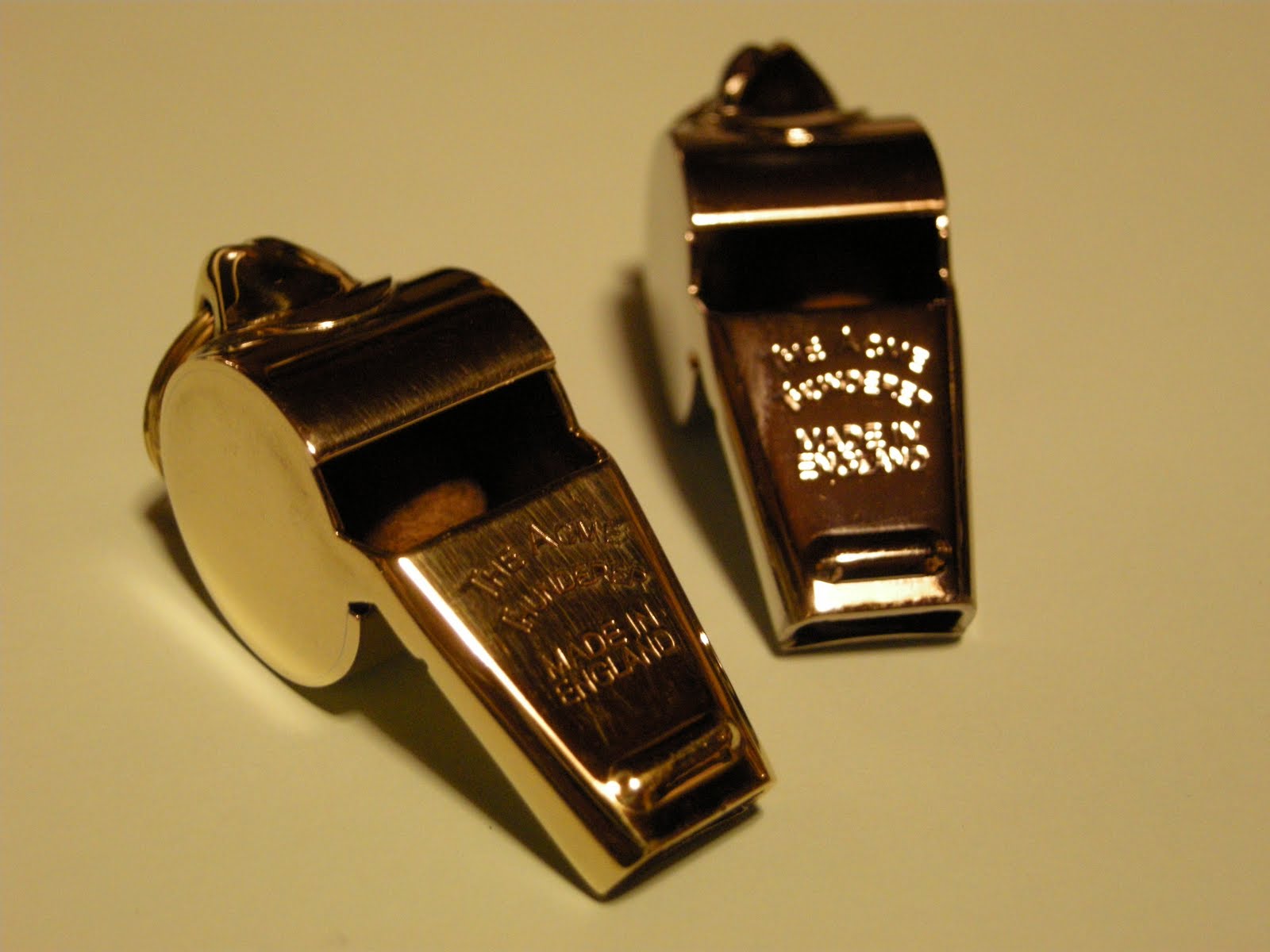 HOIN's Collection Acme Whistle